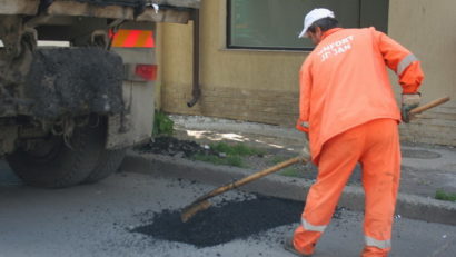 (UPDATE) Atenţie! Strada Mihai Viteazu este ÎNCHISĂ circulaţiei