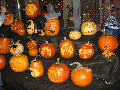 Halloween la Constanţa