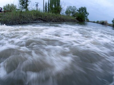 COD GALBEN de inundaţii în Dobrogea