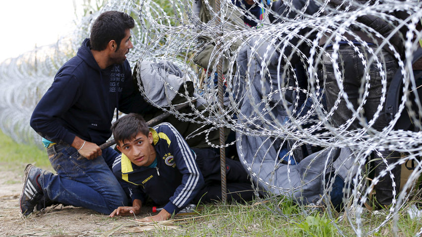 Câteva ONG-uri vor ca România să primească mai mulţi imigranţi