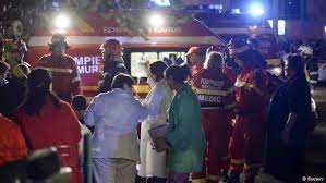UPDATE: Tragedie la clubul Colectiv din Capitală: 27 de persoane au murit, 184 au fost transportate la spital, 146 au rămas internate