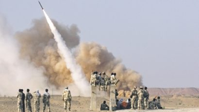 Acord nuclear între Iran şi Occident