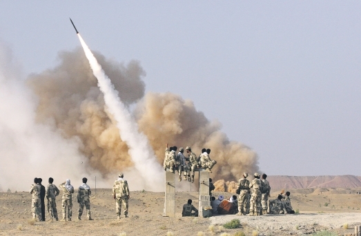 Acord nuclear între Iran şi Occident