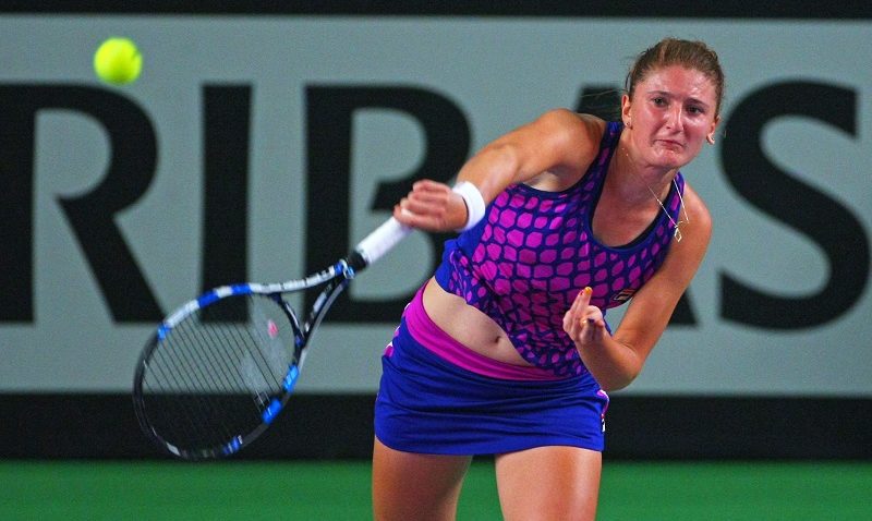 Irina Begu deschide seria meciurilor din Fed Cup cu Germania
