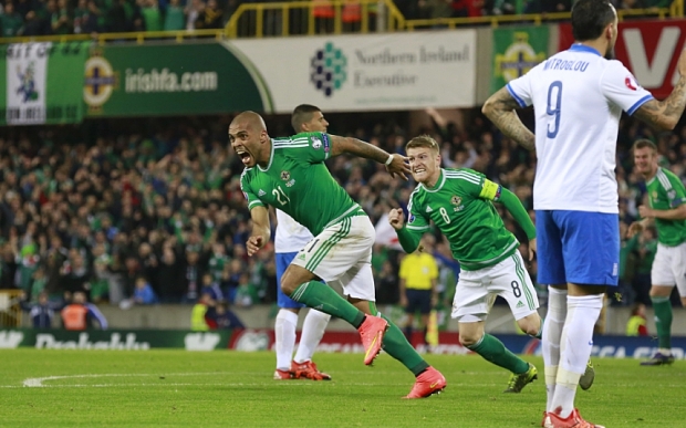 Irlanda de Nord şi Portugalia sunt calificate la EURO 2016