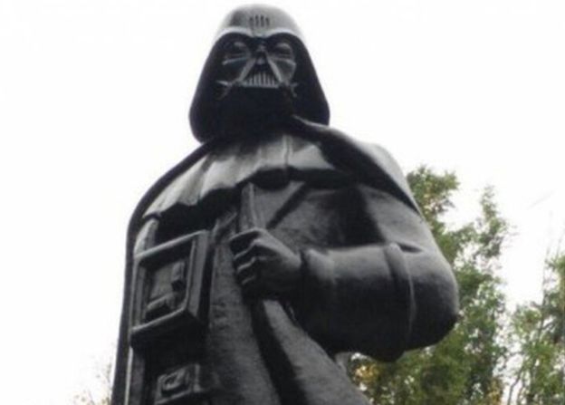 LENIN în Războiul Stelelor