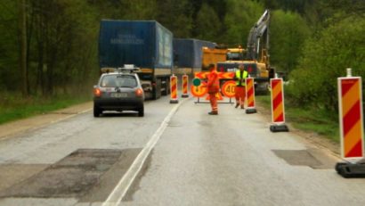 Atenție la drum! Lucrări pe șoselele din CONSTANȚA, TIMIȘOARA, CRAIOVA și BRAȘOV
