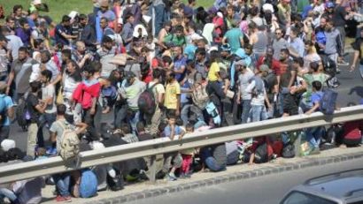 Raport SECRET. Germania şi-a dublat prognosticul legat de numărul de migranţi