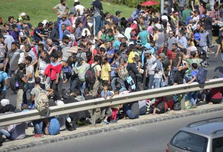 Raport SECRET. Germania şi-a dublat prognosticul legat de numărul de migranţi