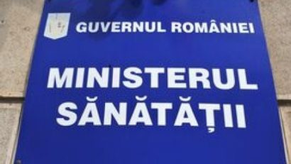 Ministerul Sănătăţii – executat silit
