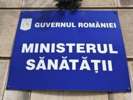 Ministerul Sănătăţii – executat silit