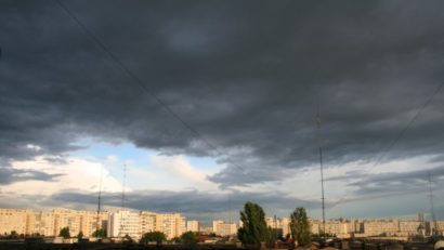 Vremea se schimbă în Dobrogea