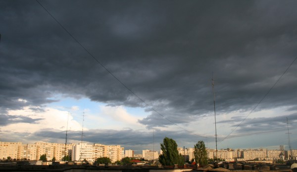Vremea se schimbă în Dobrogea