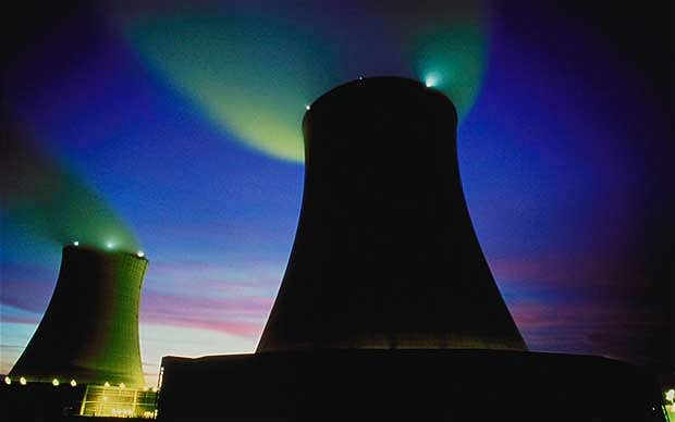 Dobrogea, campioană la producţia de energie verde, plusează şi cu energia atomică