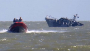 Căpitanul vasului naufragiat lângă Odessa, arestat