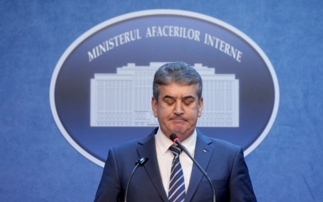 Vicepremierul Gabriel Oprea, audiat de procurori