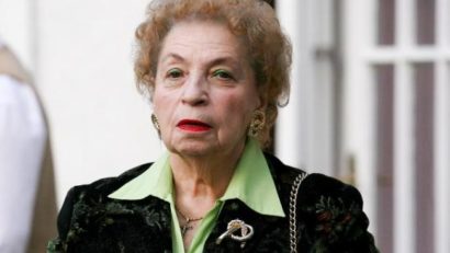 Avocata Paula Iacob a murit
