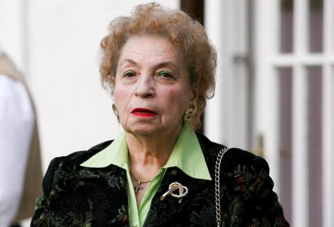 Avocata Paula Iacob a murit