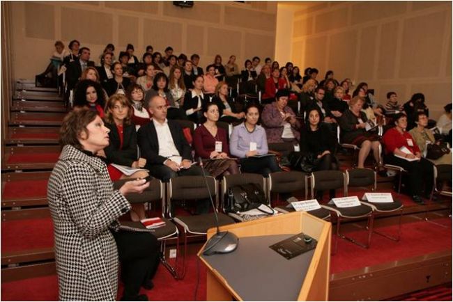 Conferința regională ”Șanse noi pentru personalul medical” la Constanţa