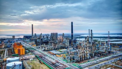 Activitatea Rafinăriei Petromidia – oprită pentru şase săptămâni