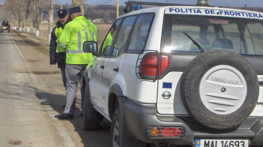 Poliţiştii de frontieră au aplicat amenzi în valoare de peste 3.000 de lei