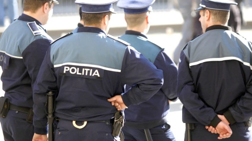 TULCEA: Poliția face angajări