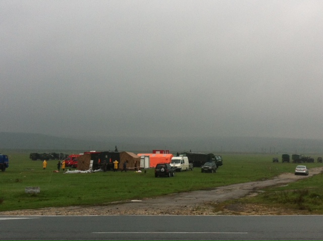 AXIOPOLIS 2015. Exerciţiu de intervenţie în caz de accident nuclear la Centrala de la Cernavodă