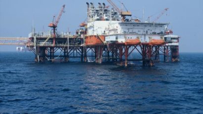 Zăcământul de gaze naturale descoperit în Marea Neagră
