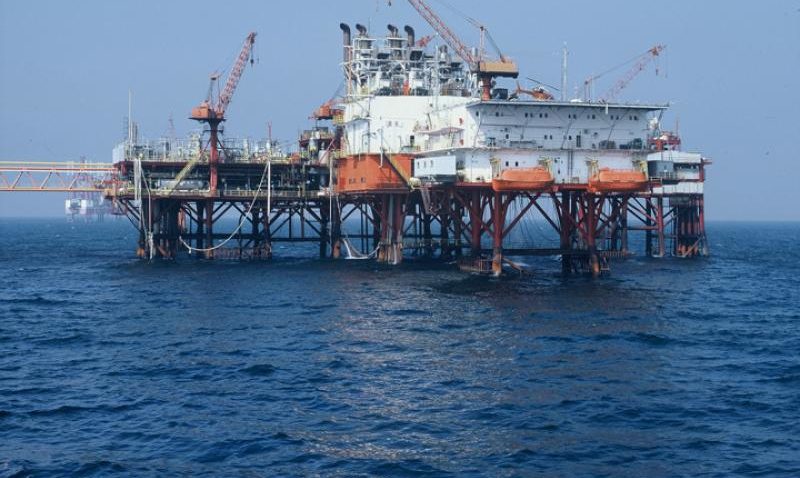 Zăcământul de gaze naturale descoperit în Marea Neagră