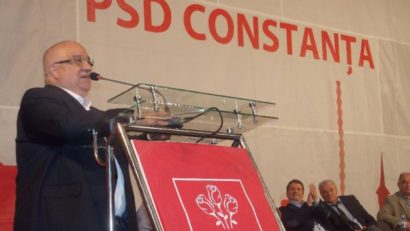 O treime dintre membrii PSD Constanţa votaseră până la prânz