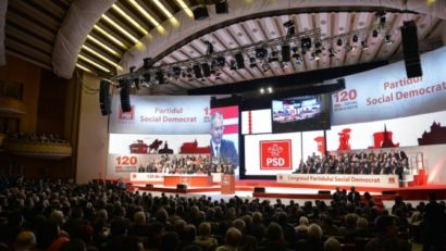Conducerea social-democraţilor, fără membri PSD de la Constanţa