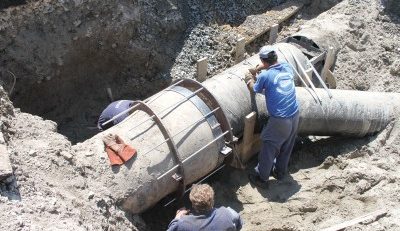 Fără apă, joi noapte spre vineri, în Techirghiol