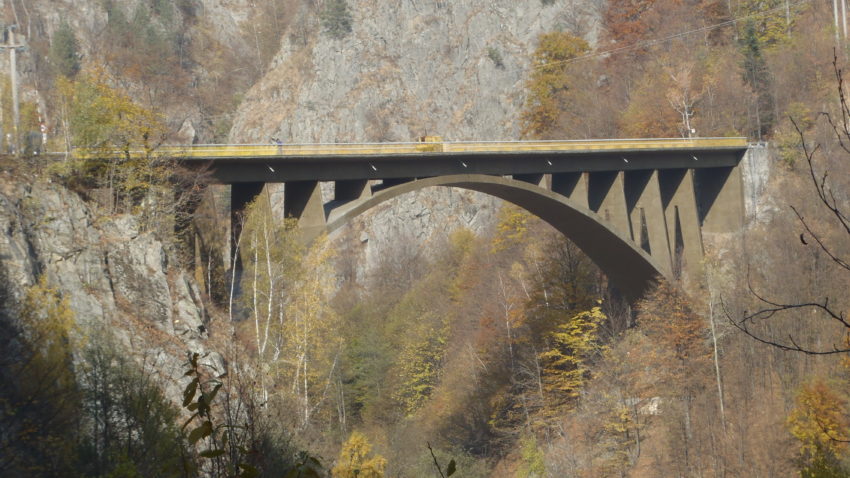 Circulaţia rutieră pe DN10 Buzău – Braşov închisă, astazi, pentru lucrări