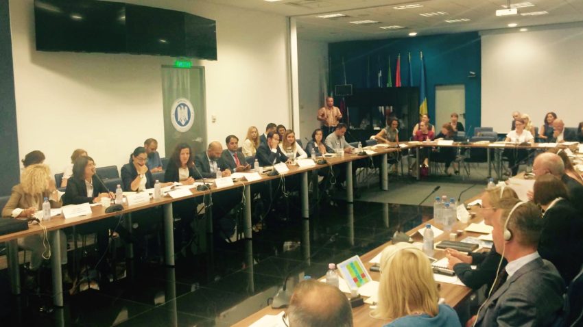Imigraţia, securitatea frontierelor şi combaterea terorismului pe agenda JAI