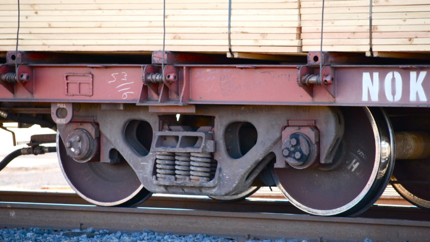 Accident de tren mortal la Murfatlar