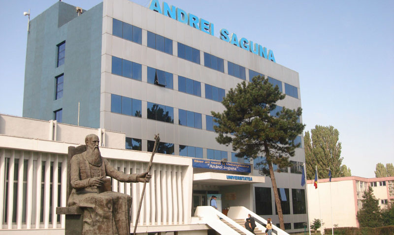Festivitate de deschidere de an la Universitatea ANDREI ŞAGUNA