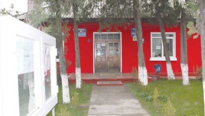 Asfaltare generală la Saligny