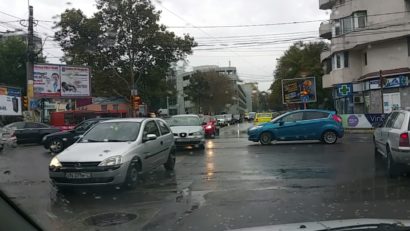 VIDEO: Primăria Constanţa, incapabilă să asigure semaforizarea