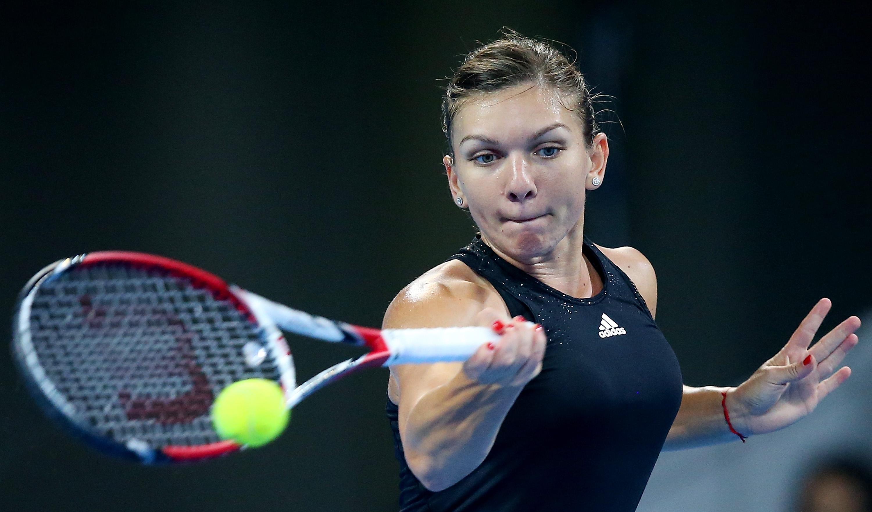 Simona Halep are ocazia să îşi ia revanşa în faţa Mariei Sharapova