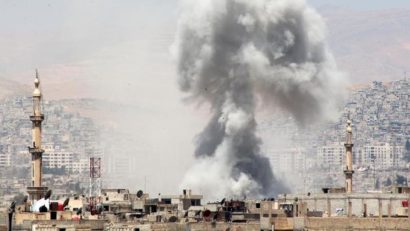 Discuţii militare urgente între Kremlin şi Casa Albă