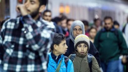 “Ajută copiii refugiaţi din Siria!”