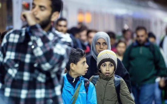 “Ajută copiii refugiaţi din Siria!”
