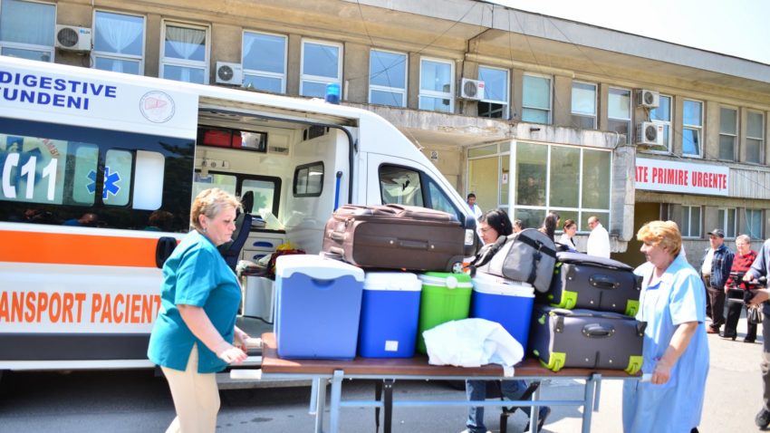 După 10 ani, vom avea, în sfârşit, un aparat angiograf pentru diagnosticarea bolilor cardiovasculare