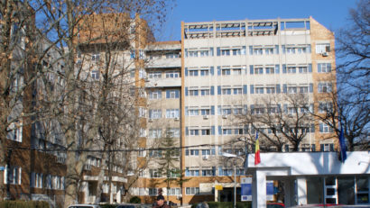 Primul endoscop al Spitalului judeţean de Urgenţă Tulcea a fost, astăzi, pus în funcţiune.