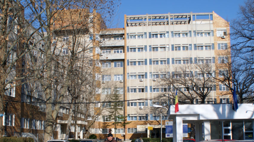 Primul endoscop al Spitalului judeţean de Urgenţă Tulcea a fost, astăzi, pus în funcţiune.