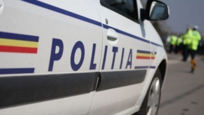 Circulaţie îngreunată pe bulevardul Aurel Vlaicu
