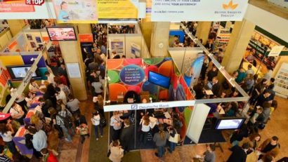 Cel mai mare târg de locuri de muncă din România