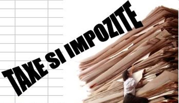 Liber la plata taxelor locale pentru gălăţeni