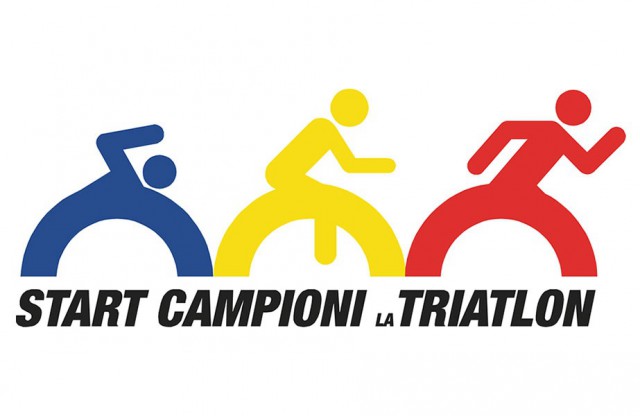 TULCEA. „Start campioni la triatlon”