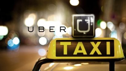 Serviciul UBER, declarat legal în Londra